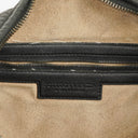 Bottega Veneta Medium Black Nappa Studded Hobo Bag