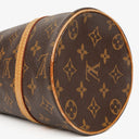 Louis Vuitton Papillon 25 Vintage Monogram Canvas Handbag