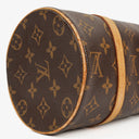 Louis Vuitton Papillon 25 Vintage Monogram Canvas Handbag