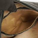 Bottega Veneta Medium Black Nappa Studded Hobo Bag
