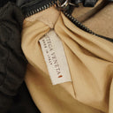 Bottega Veneta Medium Black Nappa Studded Hobo Bag