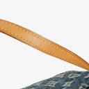 Louis Vuitton Pleaty Monogram Denim Bag
