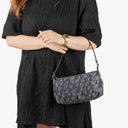 Fendi Zucca Shoulder Bag