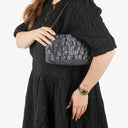 Fendi Zucca Shoulder Bag