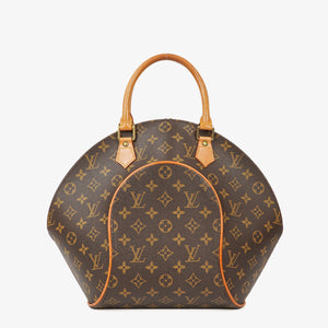 Louis Vuitton Ellipse MM Monogram Canvas Bag