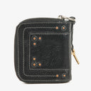 Chloe Paddington Black Compact Wallet