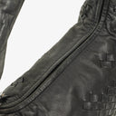 Bottega Veneta Medium Black Nappa Studded Hobo Bag