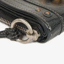 Chloe Paddington Black Compact Wallet