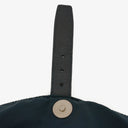 Prada Navy Tessuto Nylon Medium Twin Pockets Drawstring Backpack