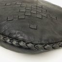 Bottega Veneta Medium Black Nappa Studded Hobo Bag