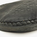 Bottega Veneta Medium Black Nappa Studded Hobo Bag