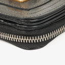 Chloe Paddington Black Compact Wallet