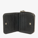 Chloe Paddington Black Compact Wallet