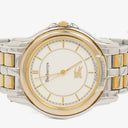 Burberrys Two-Toned Quartz Watch