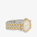 Burberrys Two-Toned Quartz Watch