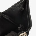 Chloe Paddington Black Compact Wallet