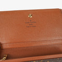 Louis Vuitton Porte-Monnaie Billets Trésor Wallet