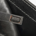 Chloe Paddington Black Compact Wallet