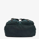 Prada Navy Tessuto Nylon Medium Twin Pockets Drawstring Backpack