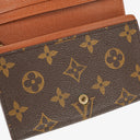 Louis Vuitton Porte-Monnaie Billets Trésor Wallet