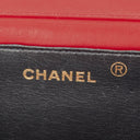 Chanel Classic Full Flap Bag Quilted Leather 24K Gold-Plated Hardware