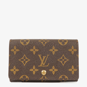 Louis Vuitton Porte-Monnaie Billets Trésor Wallet