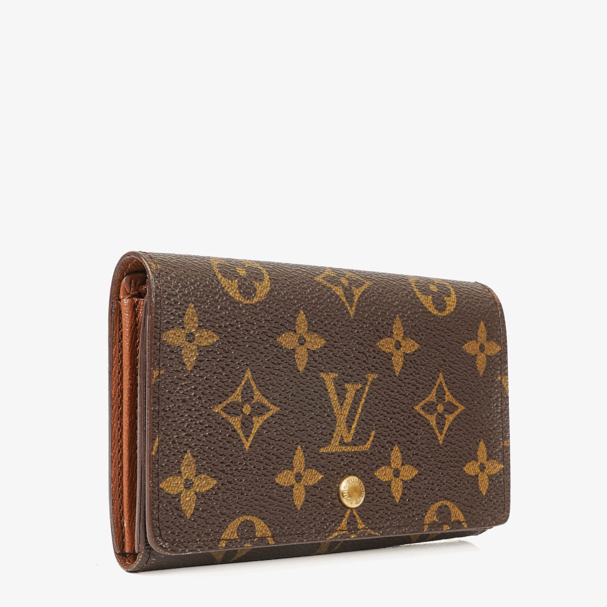 Louis Vuitton Porte-Monnaie Billets Trésor Wallet