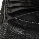 Chloe Paddington Black Compact Wallet