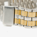 Burberrys Two-Toned Quartz Watch