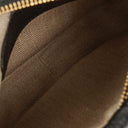 Chloe Marcie Mini Black Grained Leather Bag