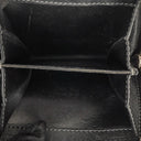 Chloe Paddington Black Compact Wallet