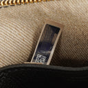 Chloe Marcie Mini Black Grained Leather Bag