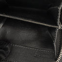Chloe Paddington Black Compact Wallet