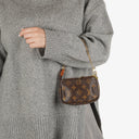 Louis Vuitton Mini Pochette Accessories Monogram Canvas