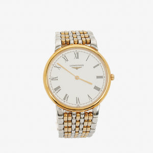 Longines La Grande Classique Two-Toned Quartz Watch
