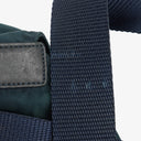 Prada Navy Tessuto Nylon Medium Twin Pockets Drawstring Backpack