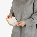 Louis Vuitton x Takashi Murakami White Monogram Multicolore Small Agenda/Notebook Cover