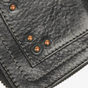 Chloe Paddington Black Compact Wallet