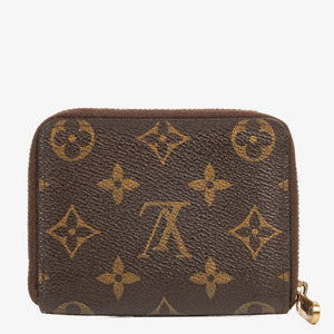 Louis Vuitton Zippy Monogram Coin Purse
