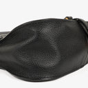 Chloe Marcie Mini Black Grained Leather Bag