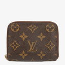 Louis Vuitton Zippy Monogram Coin Purse