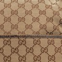 Gucci Beige/Brown GG Canvas Diaper Bag