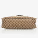Gucci Beige/Brown GG Canvas Diaper Bag