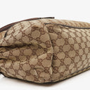 Gucci Beige/Brown GG Canvas Diaper Bag