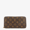 Louis Vuitton Zippy Monogram Wallet
