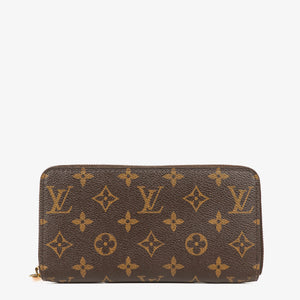 Louis Vuitton Zippy Monogram Wallet
