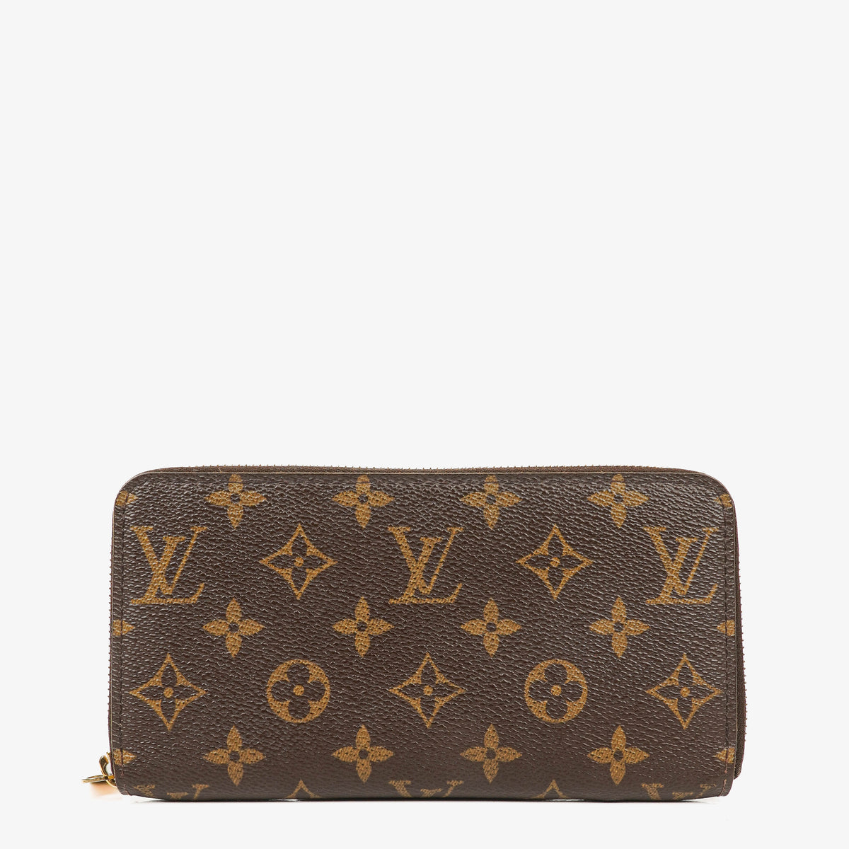 Louis Vuitton Zippy Monogram Wallet