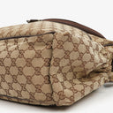 Gucci Beige/Brown GG Canvas Diaper Bag