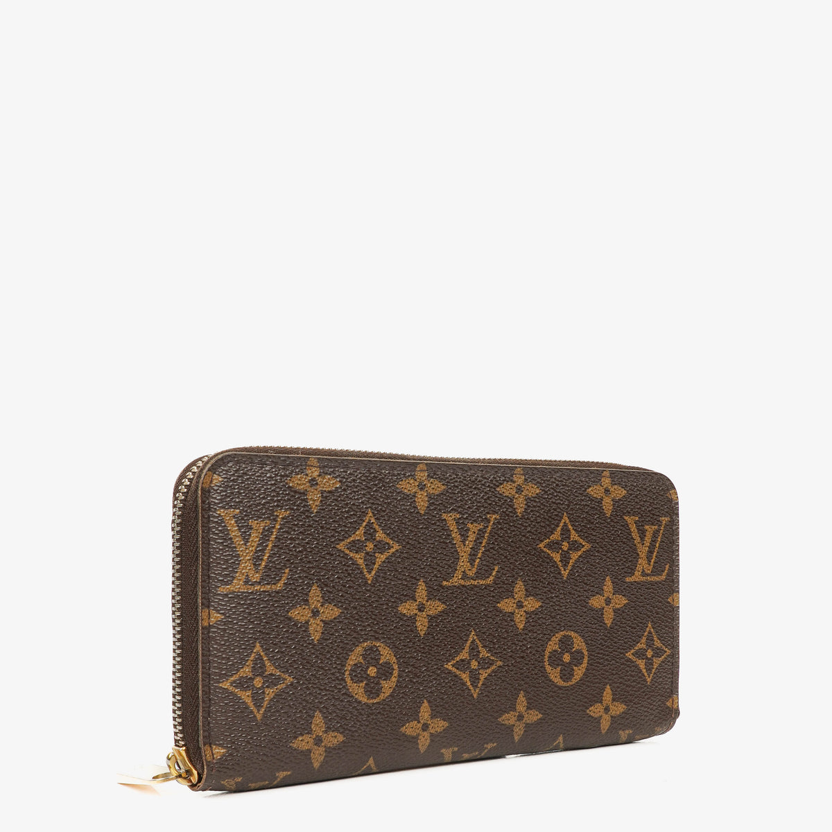 Louis Vuitton Zippy Monogram Wallet