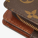 Louis Vuitton Monogram Canvas Compact Zip Wallet&nbsp;